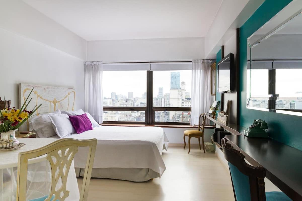 Av Corrientes 818 La Belle Suites Buenos Aires Exterior photo